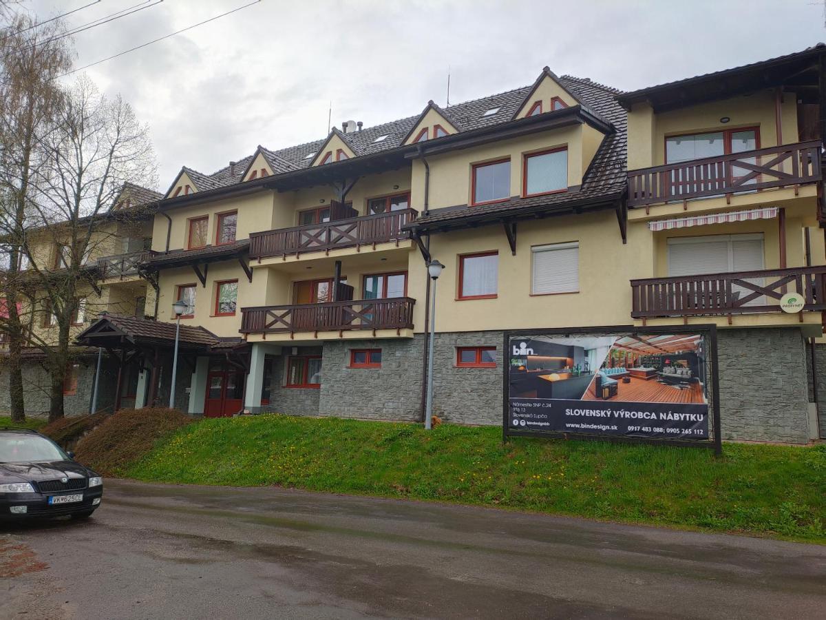 Apartman Sedmicka Horec Donovaly Luaran gambar