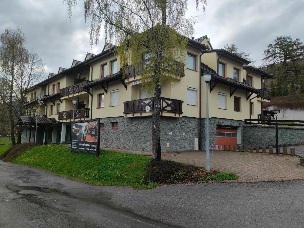 Apartman Sedmicka Horec Donovaly Luaran gambar